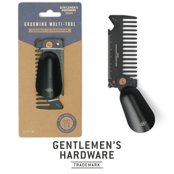 Gentlemen’s Hardware -  1